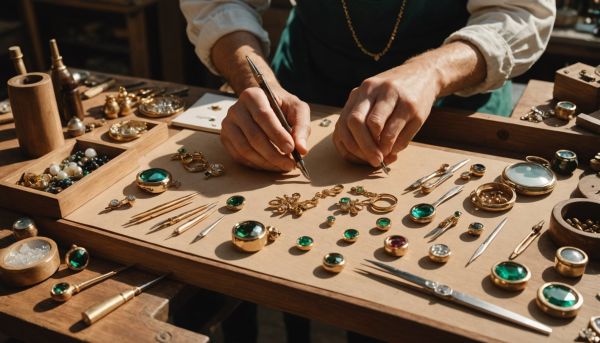 Bijoux personnalisés Made in France : des créations uniques pour vous