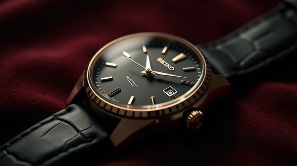 Découvrez les bracelets jubilée pour sublimer votre SEIKO