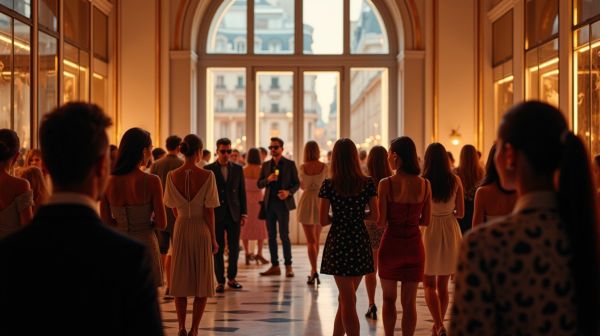 Événements mode hybrides à paris : l'innovation à votre portée