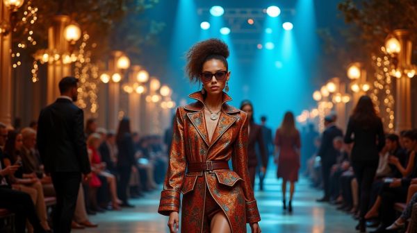 Explorez les tendances des événements de mode hybrides à Paris