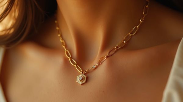 L'impact des bijoux dorés sur votre style quotidien