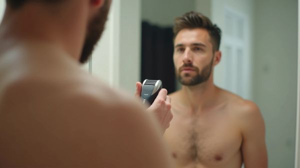 Optimiser le rasage des zones intimes avec une tondeuse intime homme