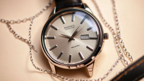 Top 5 bracelets jubilée indispensables pour votre SEIKO