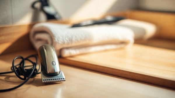 Top conseils pour choisir une tondeuse intime pour hommes