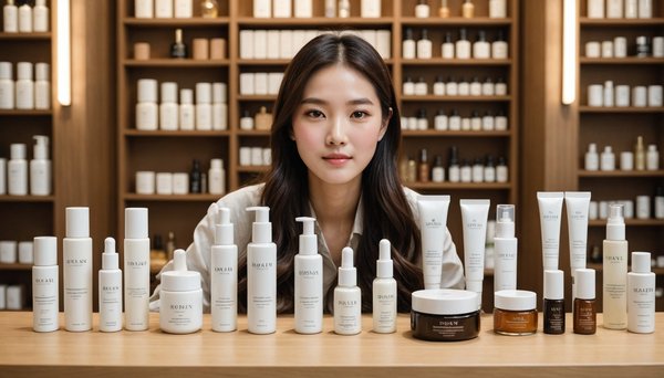 Boutique skincare coréenne : trouvez des trésors pour votre peau !