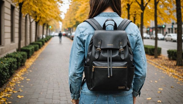 Les sacs à dos femmes indispensables pour allier style et confort