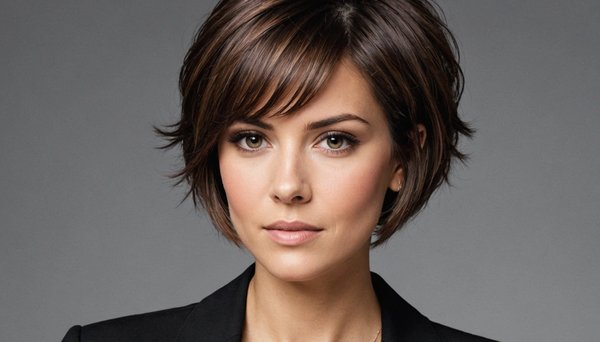 Les styles de coupe courte moderne pour femme à essayer cette année