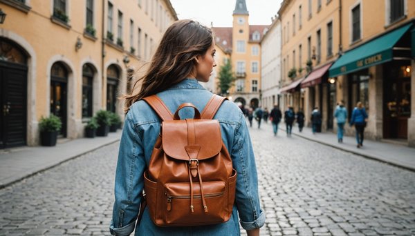 Top 10 sacs à dos femme pour un mélange parfait de style et confort